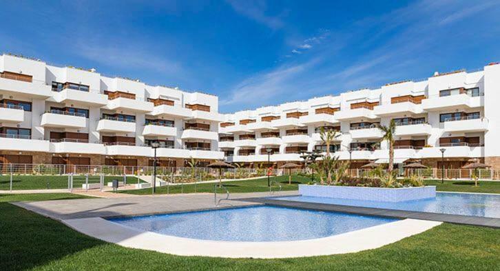 Terrazas de Campoamor Dehesa de Campoamor (Orihuela Costa) Exterior foto