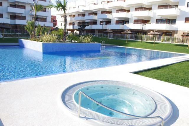 Terrazas de Campoamor Dehesa de Campoamor (Orihuela Costa) Exterior foto