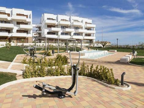 Terrazas de Campoamor Dehesa de Campoamor (Orihuela Costa) Exterior foto